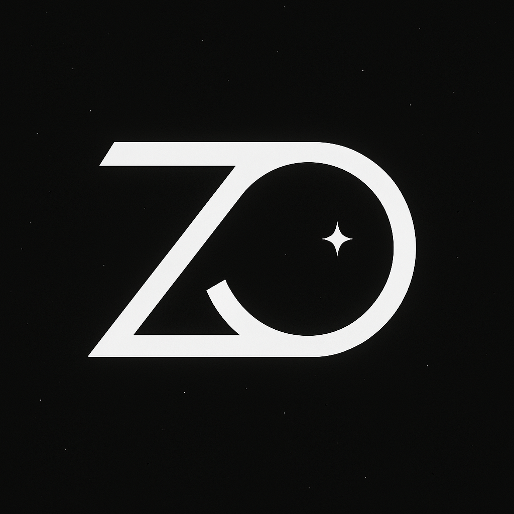 ZD Logo